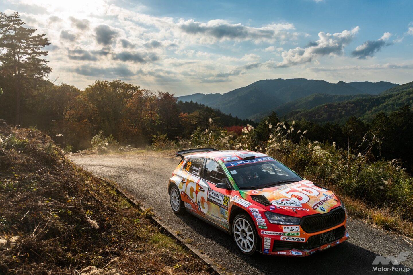 555モータースポーツは2026年シーズン全日本ラリー選手権に加えWRCと