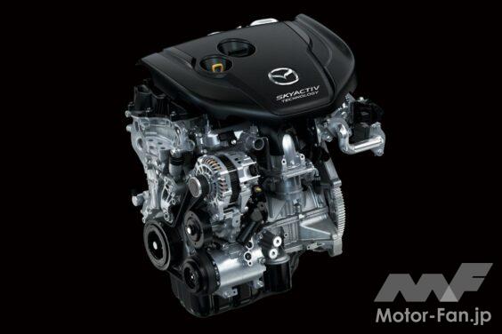 マツダSKYACTIV-D 2.2