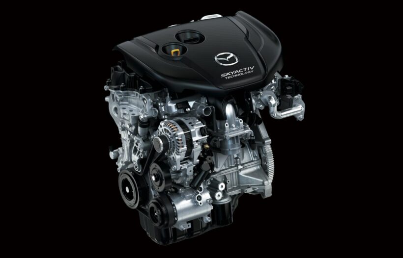 マツダSKYACTIV-D 2.2