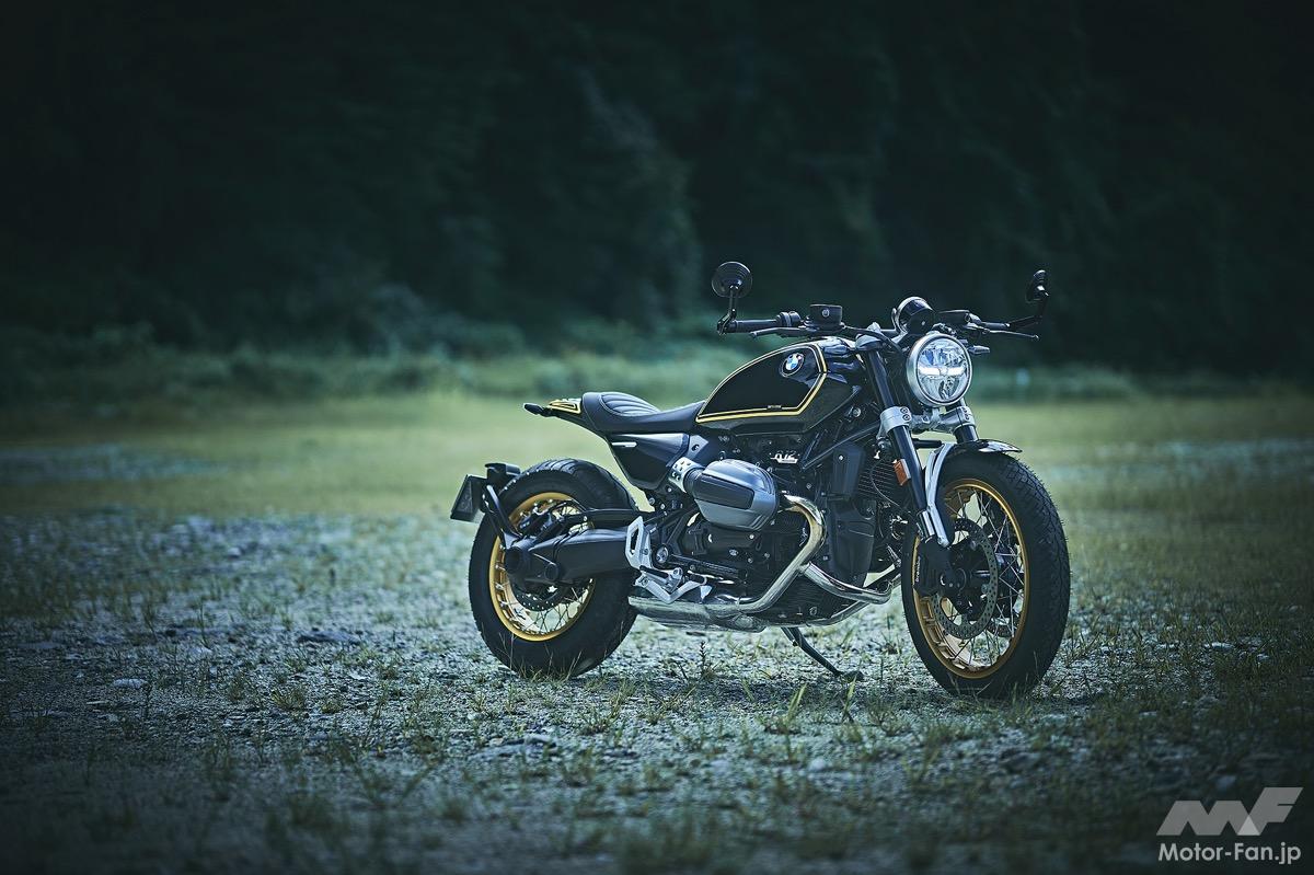 BMW、R12 Limited Editionが40台限定で登場 | Motor-Fan[モーター