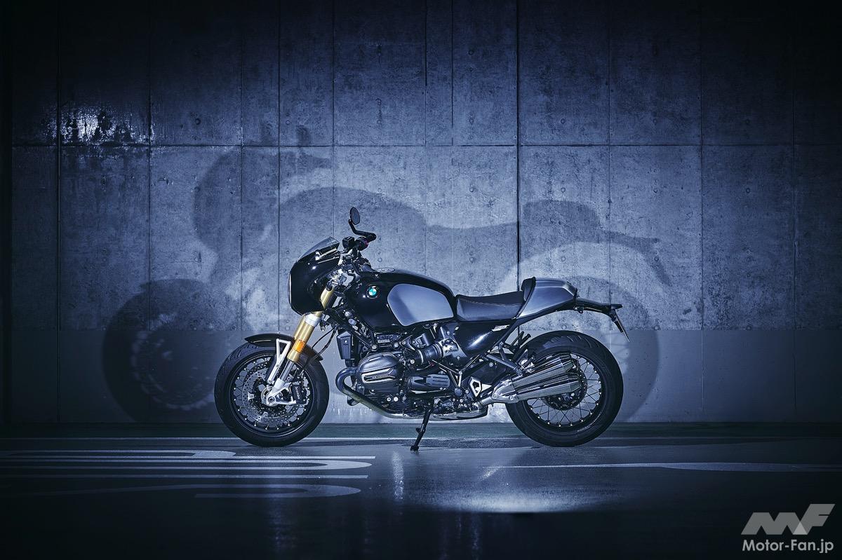 BMWからモダンクラシックなバイクが登場｜「BMW R12 nineT LIMITED
