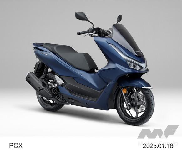 PCX160とNMAX155で迷ったら 静的比較編【写真・57枚目】 | Motor Fan PCX160とNMAX155で迷ったら 静的比較編【写真・57枚目】 | Motor Fan
