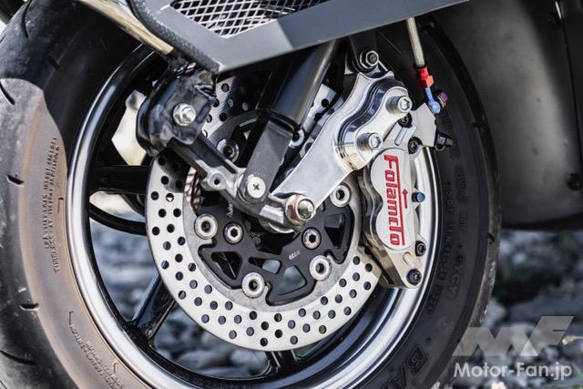フロントの「蛇口」がユニークなジャイロキャノピー | Motor Fan フロントの「蛇口」がユニークなジャイロキャノピー | Motor Fan