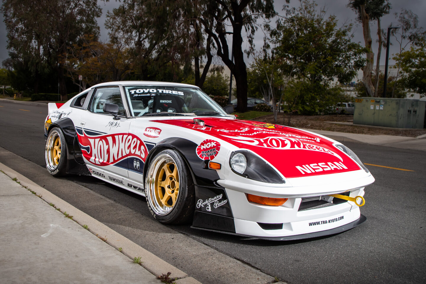 りゅのほさん特設ページ SEMAを席巻したパンデムS130Zのすべて」世界の三浦慶が描く“もうひとつ