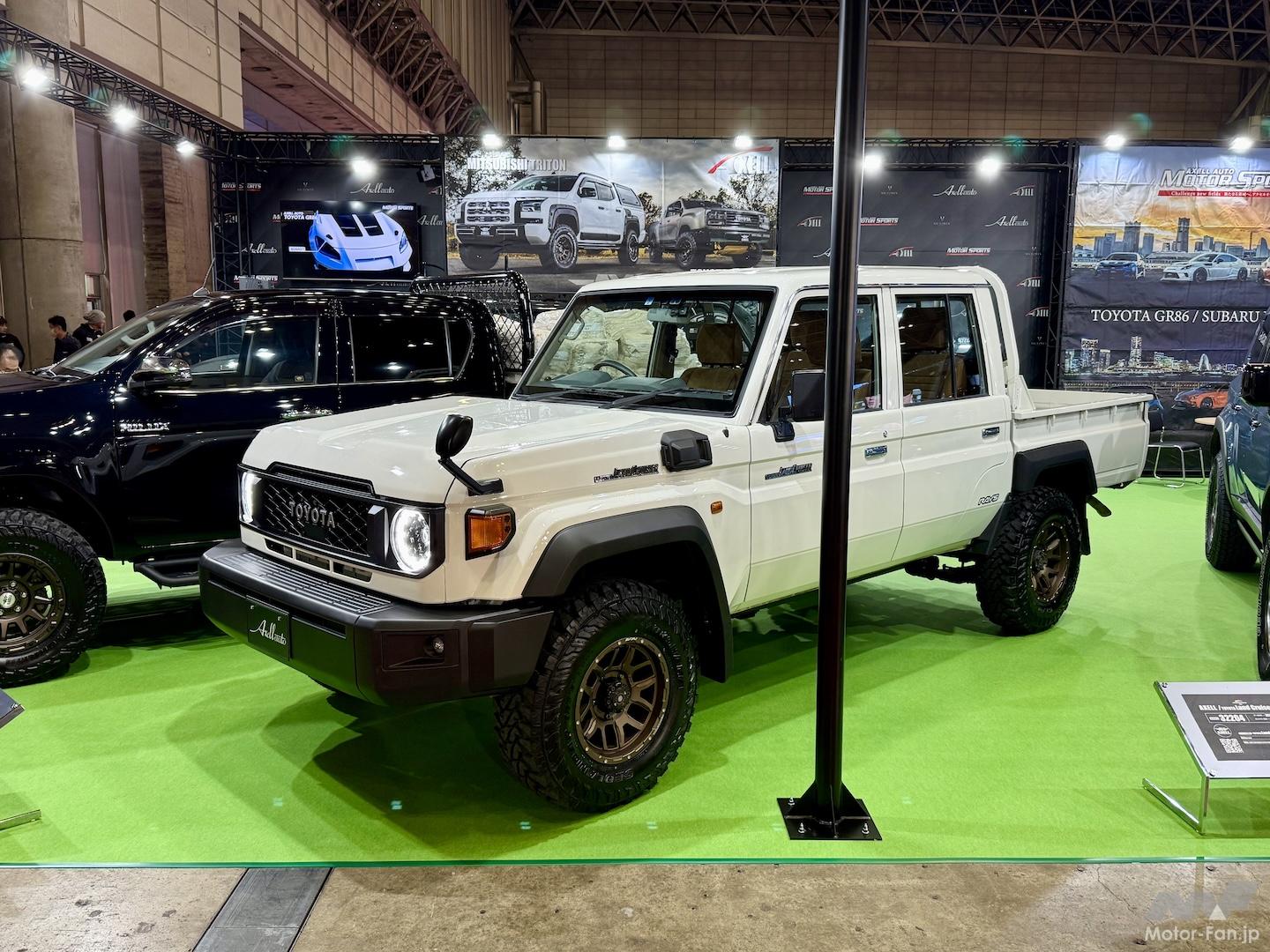 待望の追加モデルか、それとも…!? ランドクルーザー70の