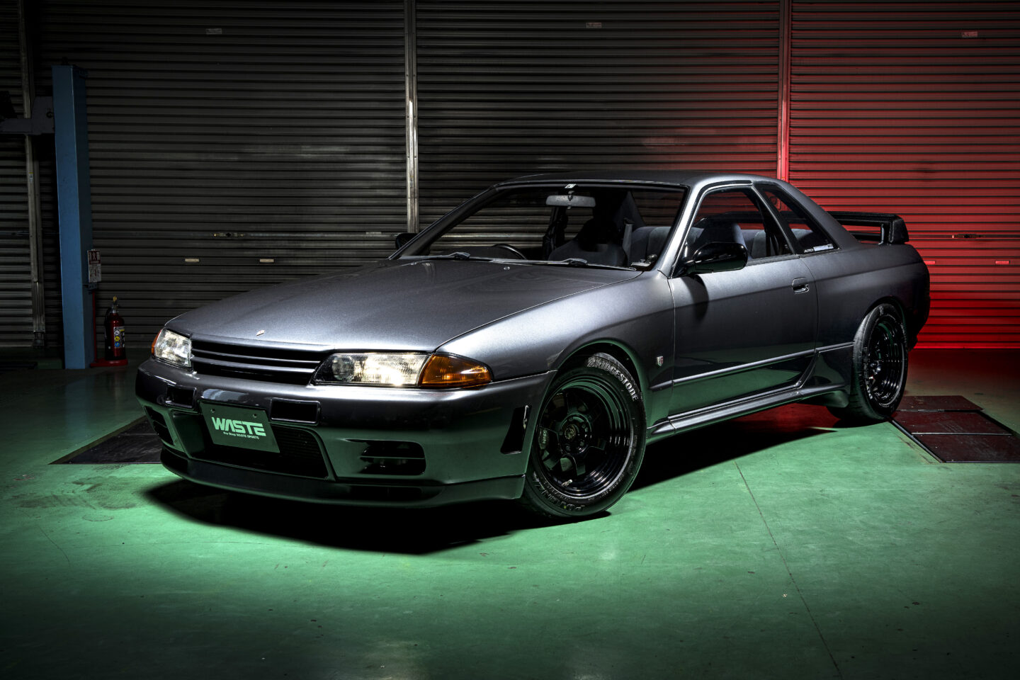 速くて燃費も良いBNR32、できちゃいました！」500台限定R32GT-Rニスモ