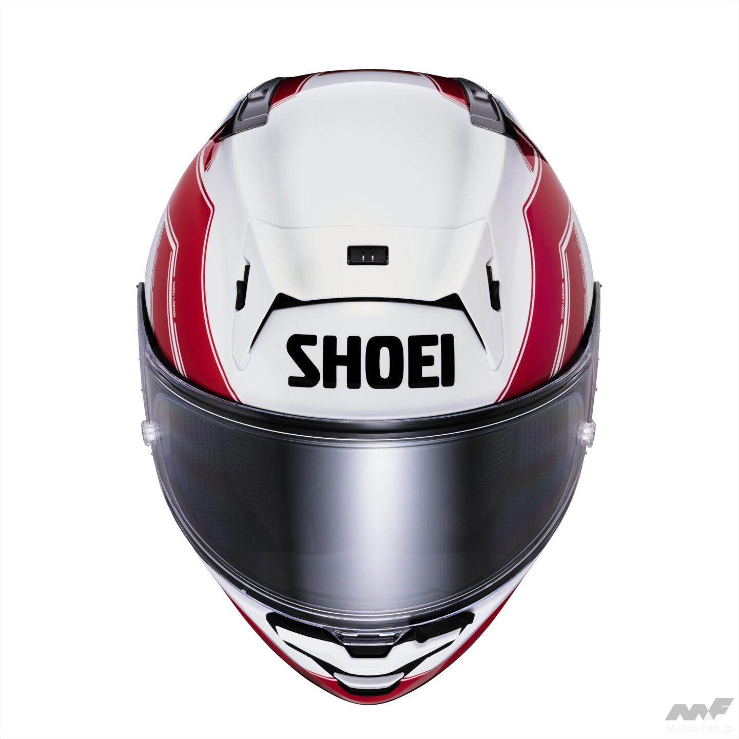 The 「ローソン・レプリカ」｜X-FifteenにWGPライダーレプリカ「LAWSON