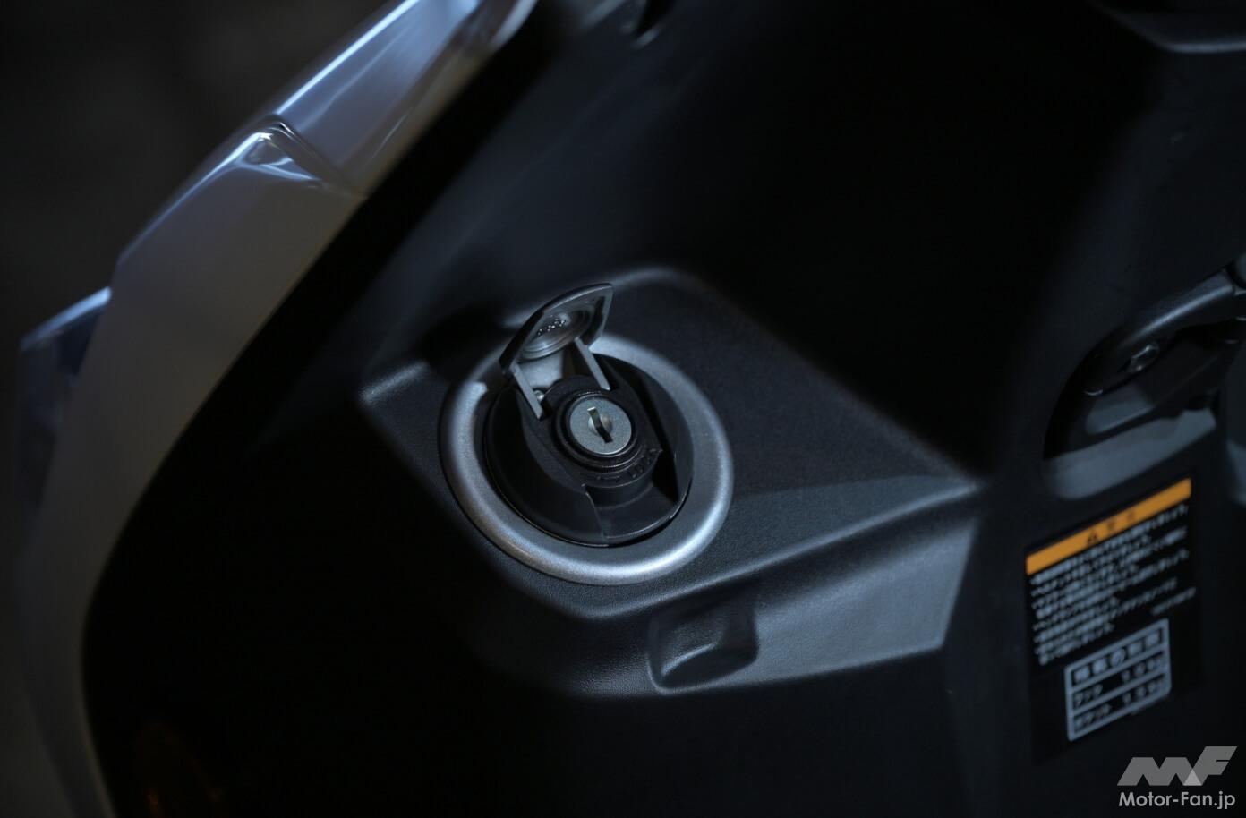 クラス最大級トランクが自慢のヤマハAXIS Z！モトチャンプ的な見どころ