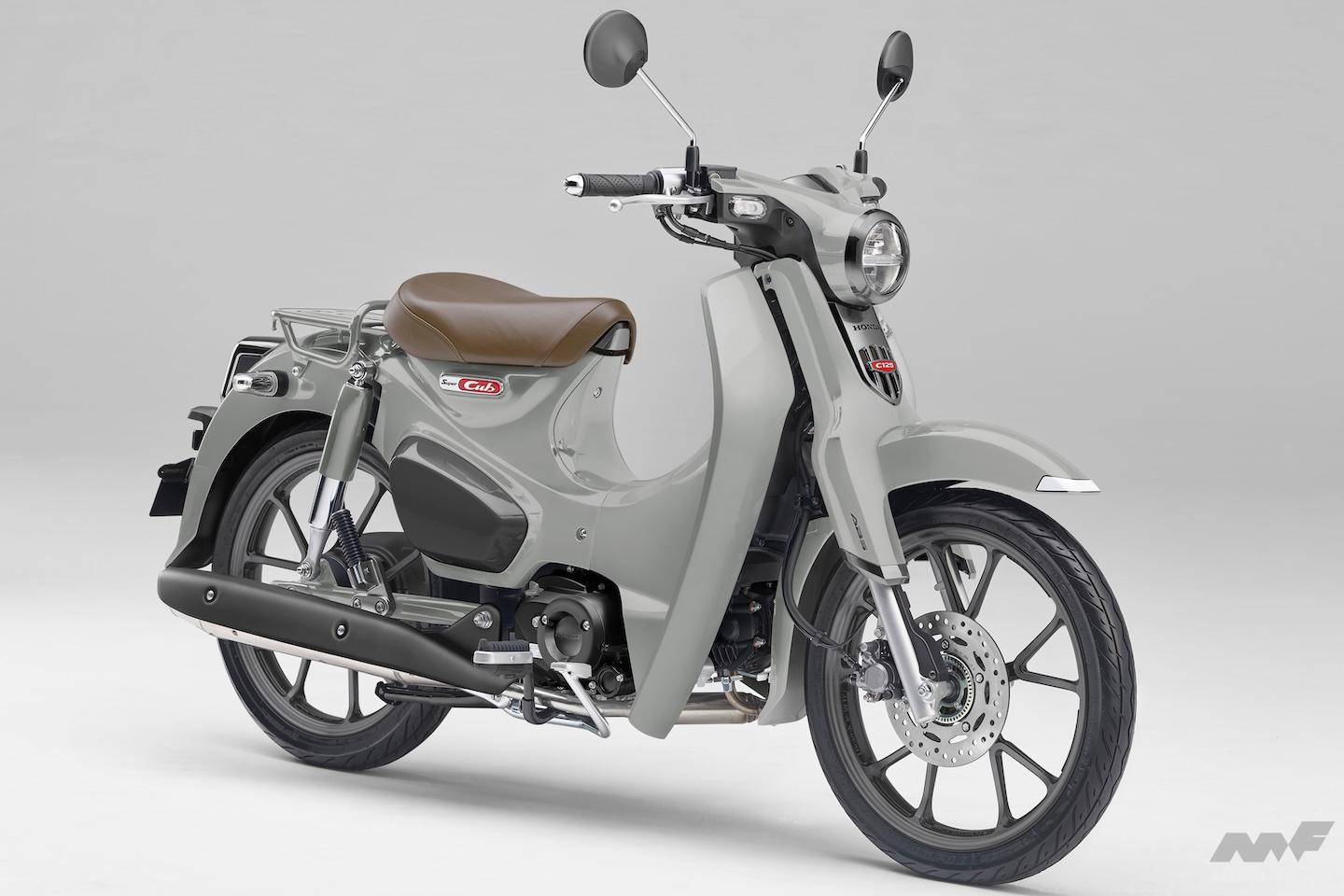 ホンダスーパーカブ スーパーカブ50/110 | Honda公式サイト