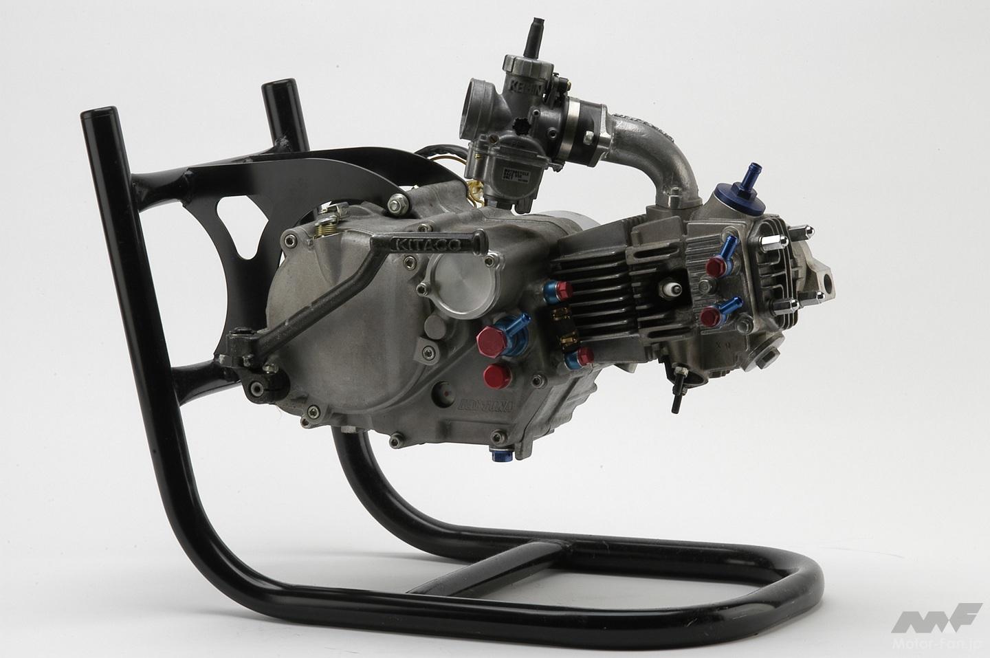 モンキー　エンジン ホンダモンキー】世界に誇るホンダの横型エンジンは頑丈・好燃費そして
