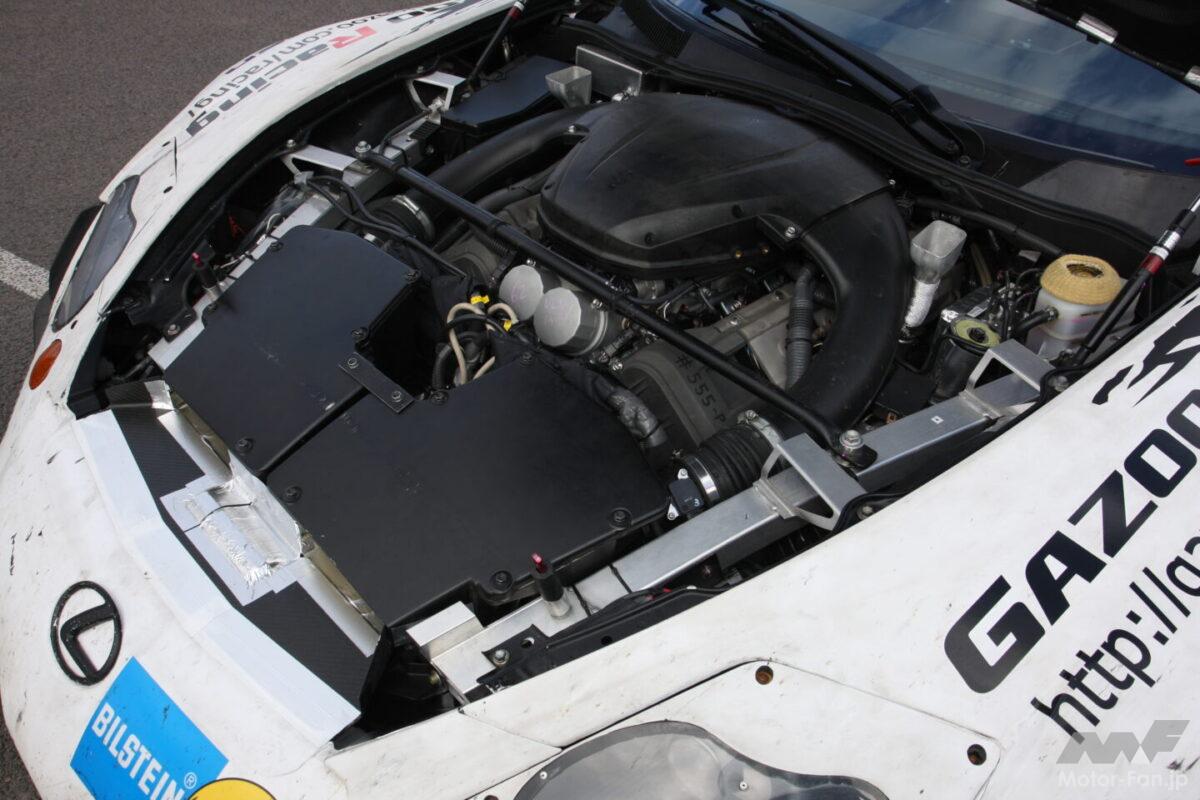 トヨタ／レクサス V型10気筒自然吸気【1LR-GUE】｜内燃機関超基礎講座 〜名作エンジン図鑑 | Motor Fan｜自動車情報のモーターファン