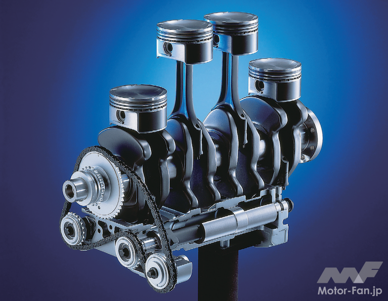 メルセデス・ベンツ M271