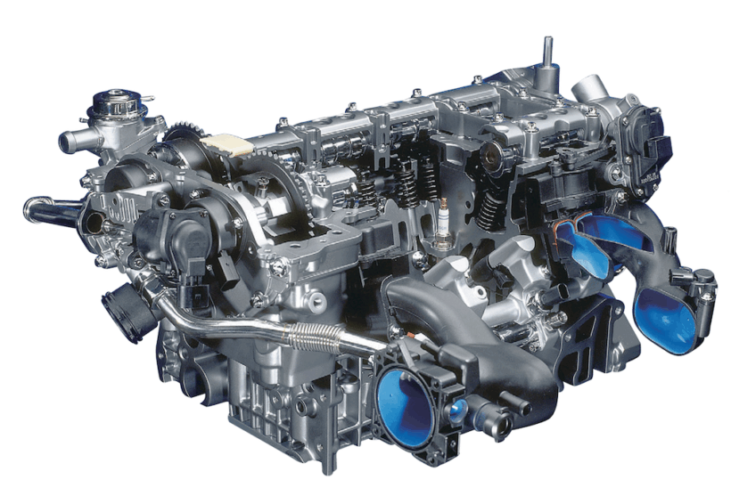 メルセデス・ベンツ M271