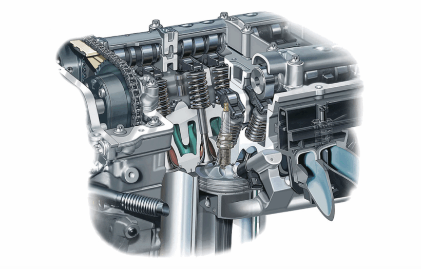 メルセデス・ベンツ M271