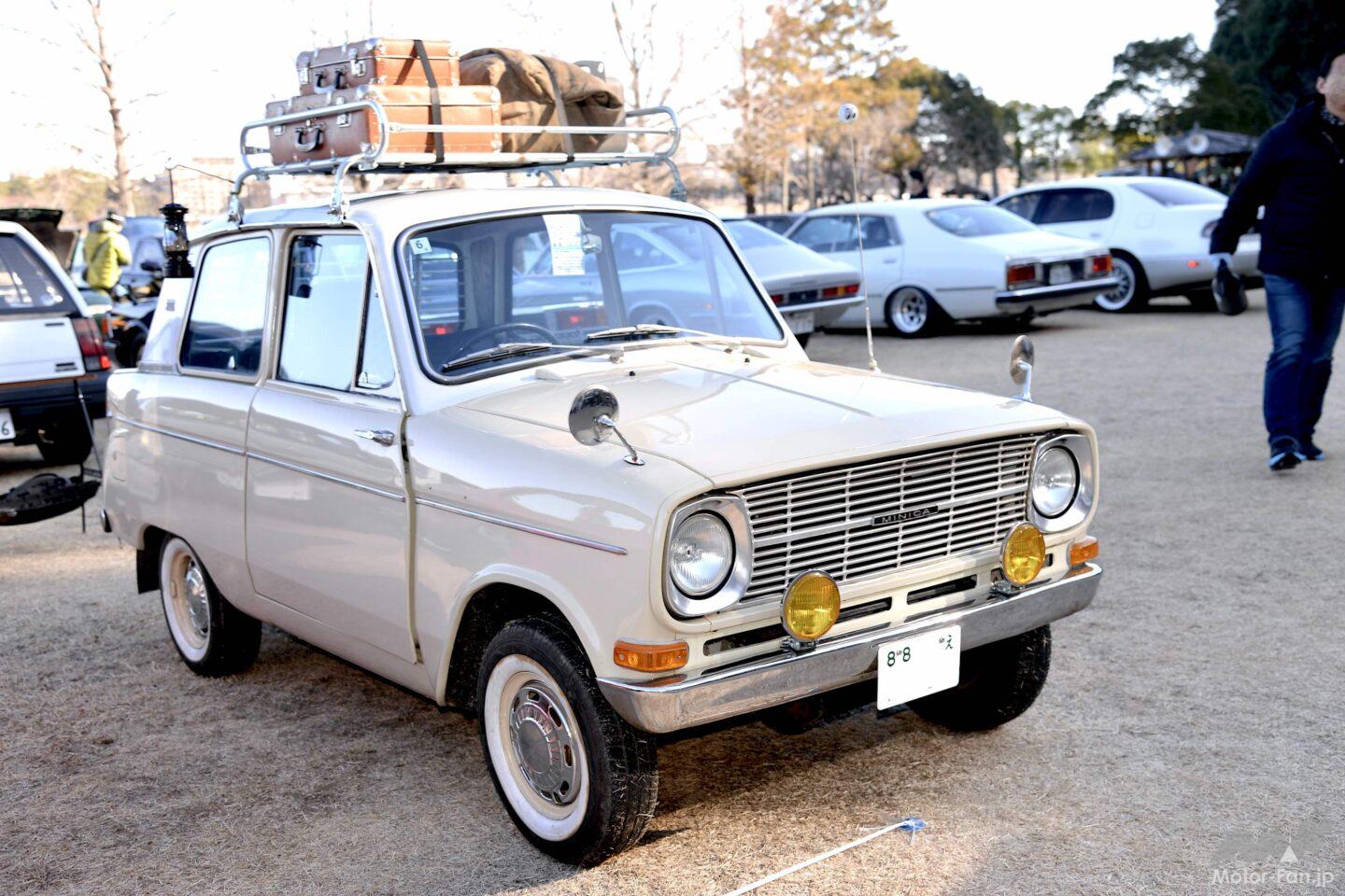 幼少期からの憧れを実現! 納車後2週間の初代ミニカで北海道へ! 【第2回