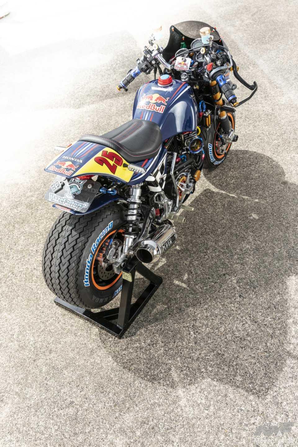 ☆「引取り希望」ホンダ　横型エンジン88ccフルカスタム モンキーらしい8インチでこの迫力！ DOHCヘッドで88ccにボアアップした