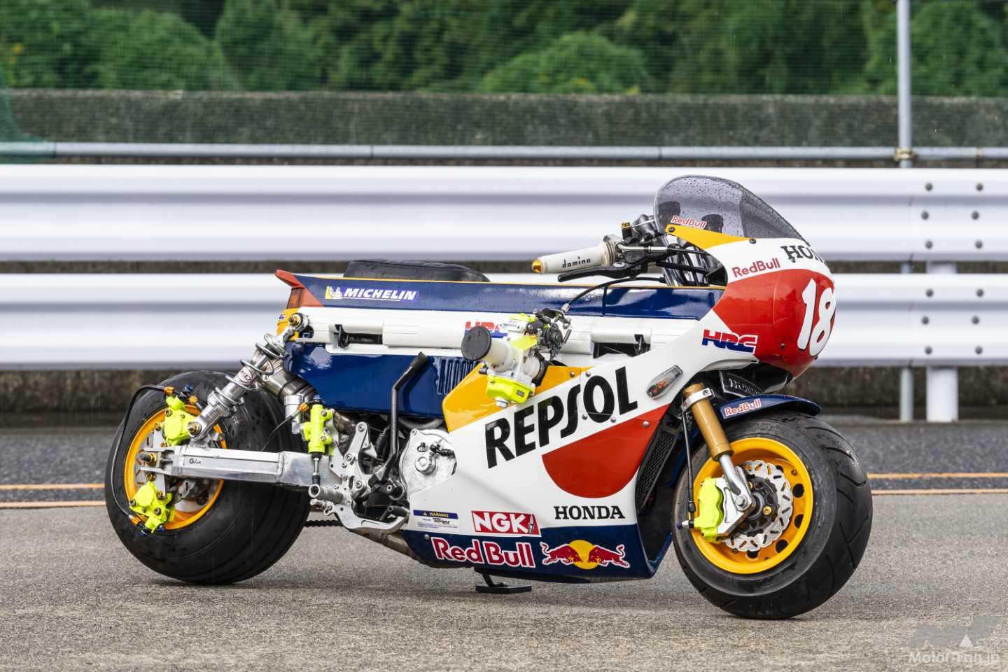 モトコンポ　改　ホンダ　　　　( カブ　モンキー　とツーリングにどうですか?　) p95_02.jpg?v=1771857455