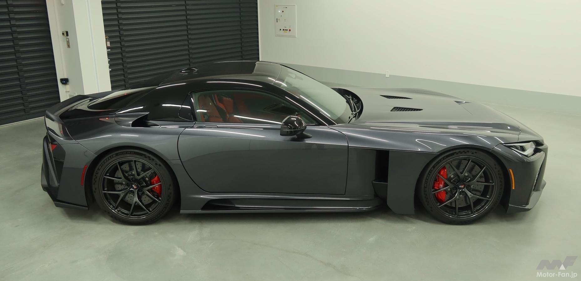 公道を走るレーシングカー」トヨタGR GTの異次元パッケージングとは