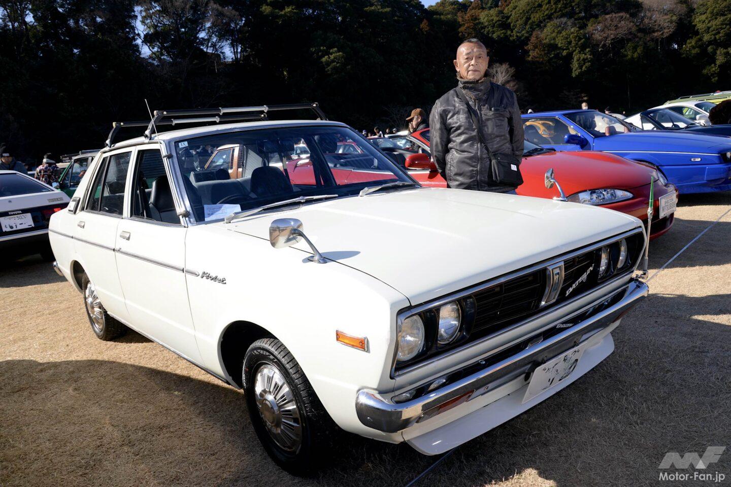 どうしても返り咲きたかった! 失った旧車への思いをバイオレットで達成