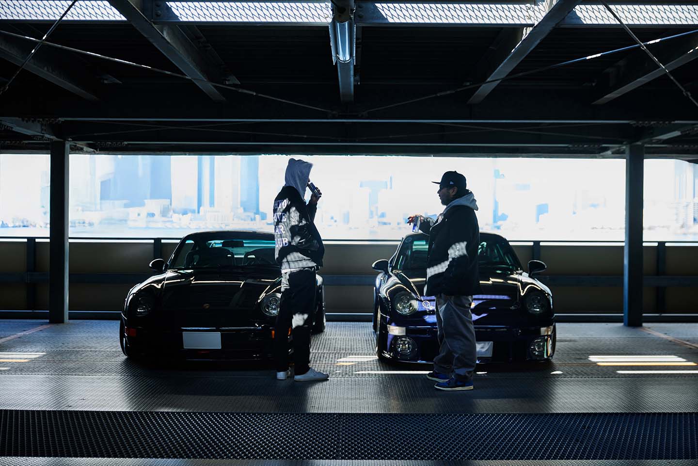 Red Bull Tokyo Drift×湾岸ベース】ストリートの今を知るUnderground 