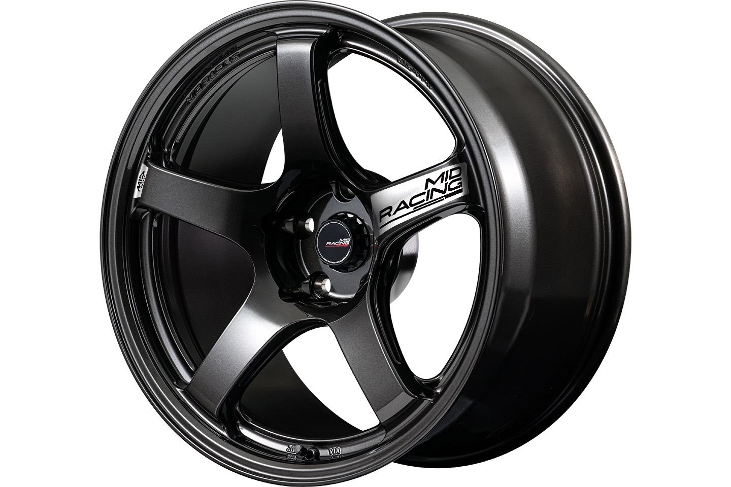 今年は白ホイールが来るか!?」MIDレーシングR06にソリッドホワイト登場