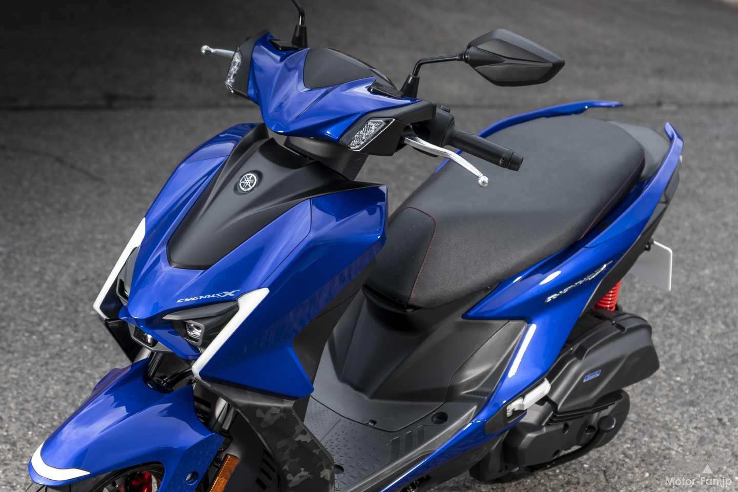 もはや別モノだった……」七代目、新型シグナスXに乗ってわかった進化の