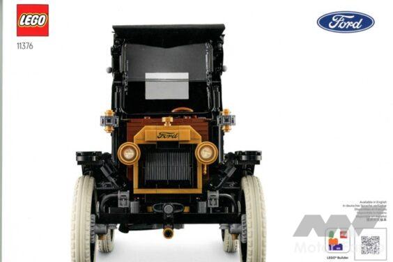 開発にあたっては、実車資料や当時の文献を基にフォードのアーカイブチームが設計の正確性を検証。