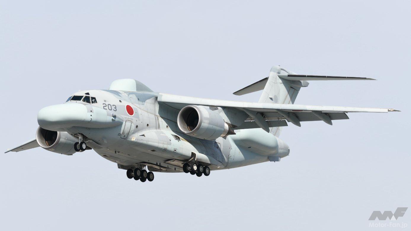 スタンドオフ電子戦機が初飛行 “カモノハシ形状”の異形機、その役割と