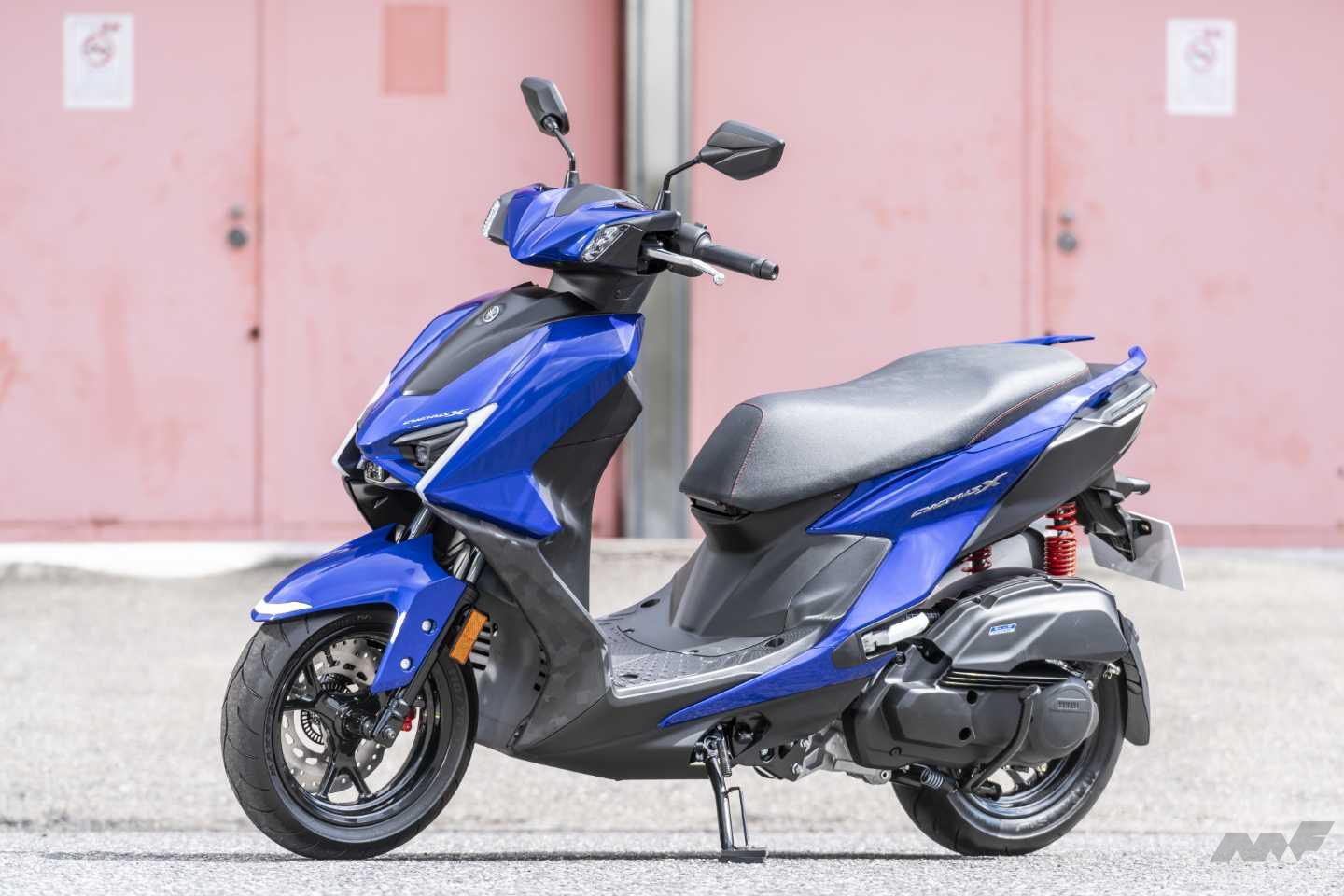 もはや別モノだった……」七代目、新型シグナスXに乗ってわかった進化の