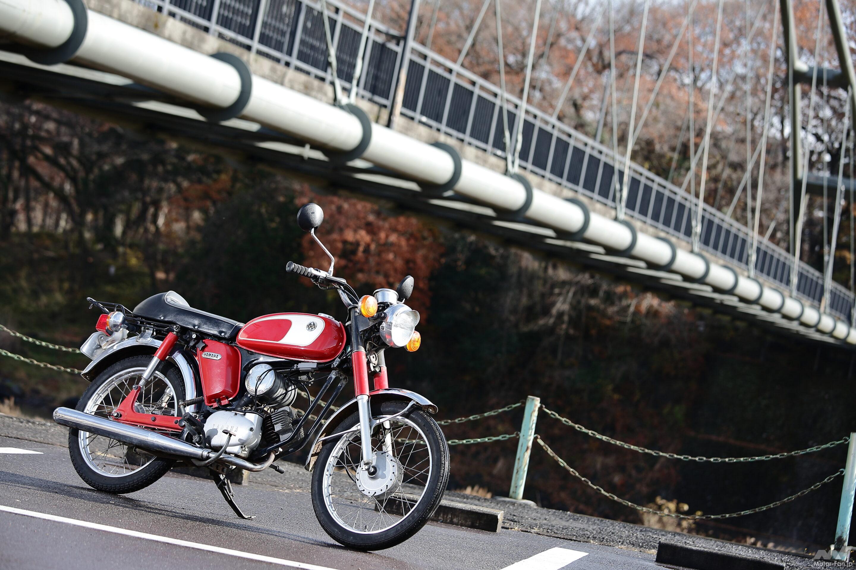 旧車バイク】時代は最速から個性に「ヤマハ・YB-1」90'Sプレイバック