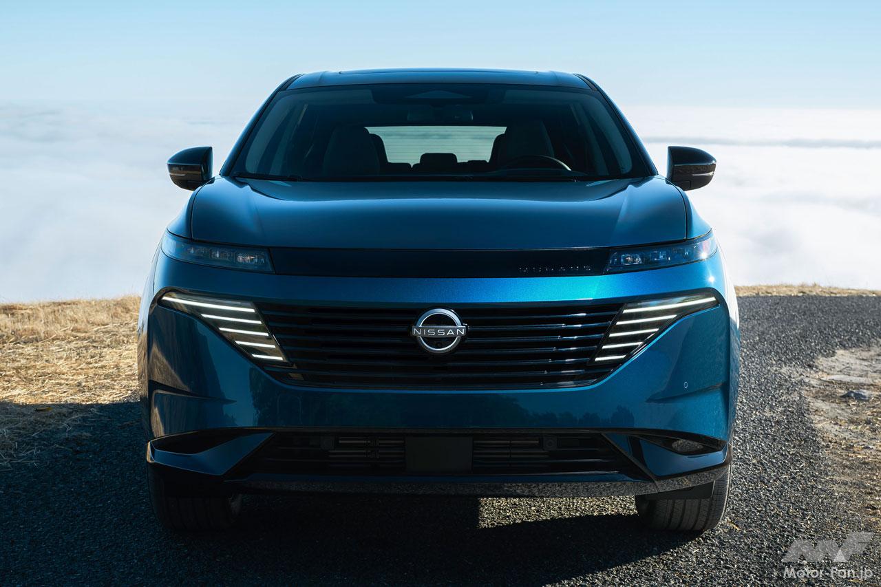 日産　ムラーノ 日産 ムラーノ 新型解説｜価格一覧／グレード／内外装／新旧比較・中古