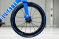 Factor ONEに装着されるBugatti Hyper 62 Wheels。