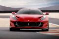 フェラーリ 812 スーパーファーストの日本での新車価格は、約4000万円からに設定された。