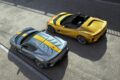 CompetizioneとCompetizione Aはともに限定生産モデル。