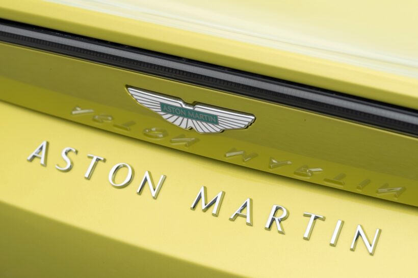 アストンマーティン ヴァンテージは、ポルシェ911やメルセデスAMG GT、フェラーリ ローマなどと競合。