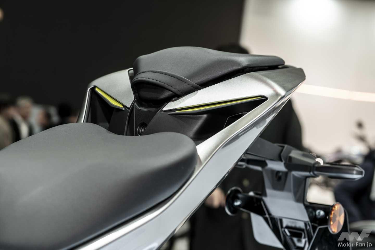 ZX-4R対抗きた？」ホンダが仕掛ける新世代直4スポーツ「CBR400R FOUR