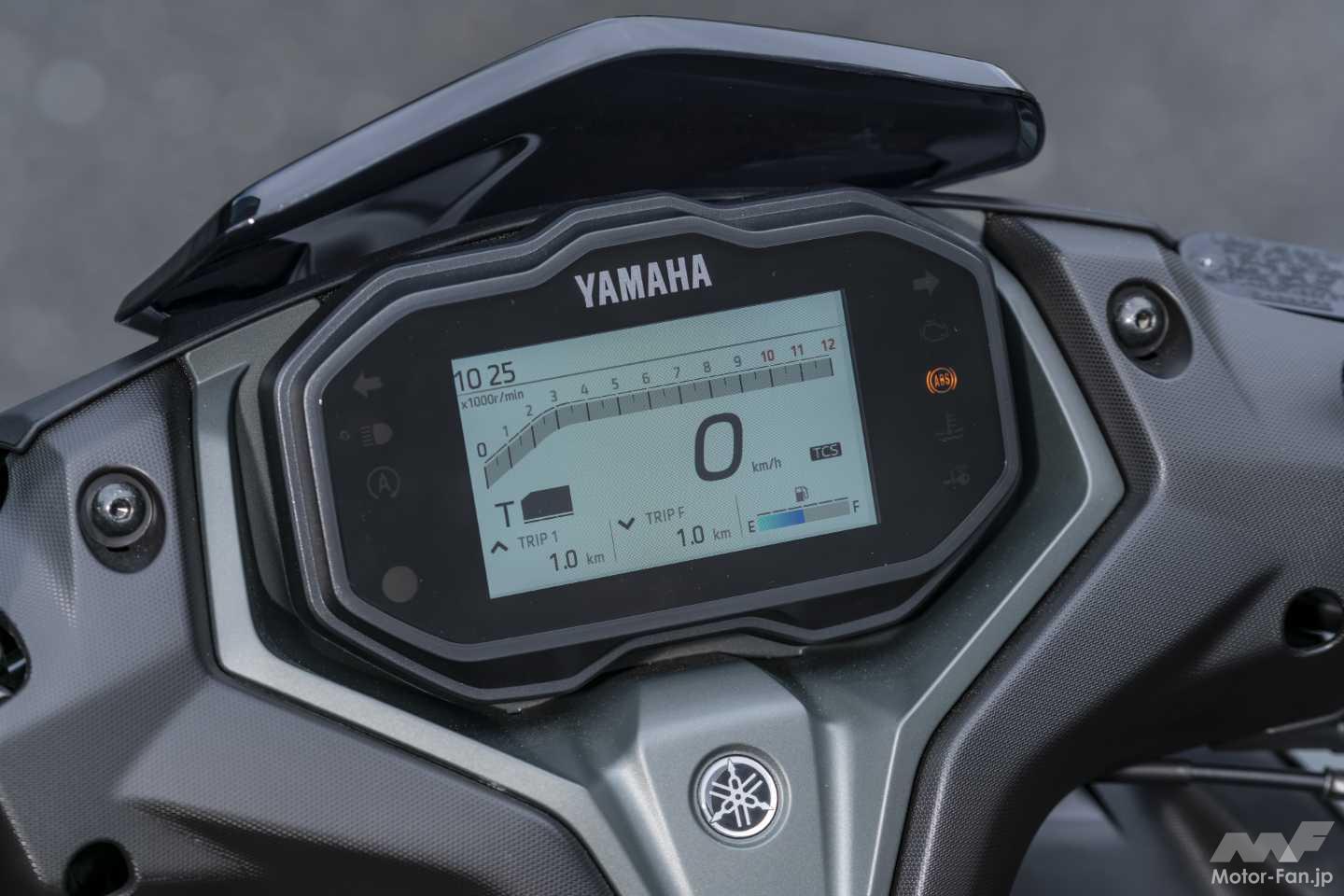 これぞスクーター版スーパースポーツ！」ヤマハの隠し玉“エアロックス