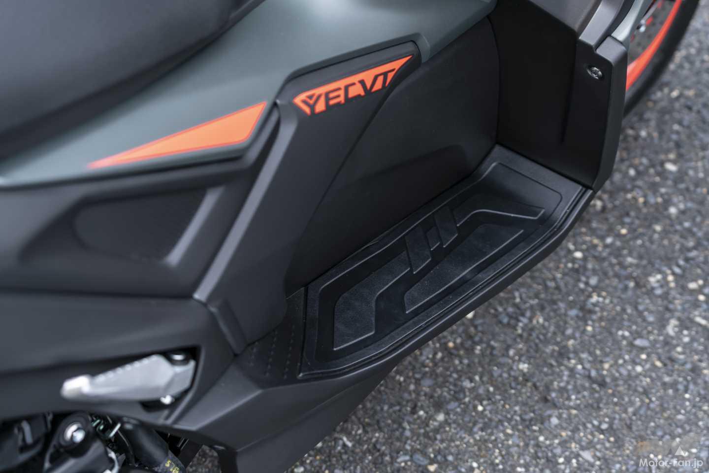 これぞスクーター版スーパースポーツ！」ヤマハの隠し玉“エアロックス