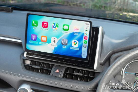 新車を買うなら絶対に見逃せない！ ネットを活用してナビもエンタメもグンと充実する超高画質大画面ナビ パナソニック ストラーダ F1X PREMIUM10 CN-F1X10C1DA 【CAR MONO図鑑】