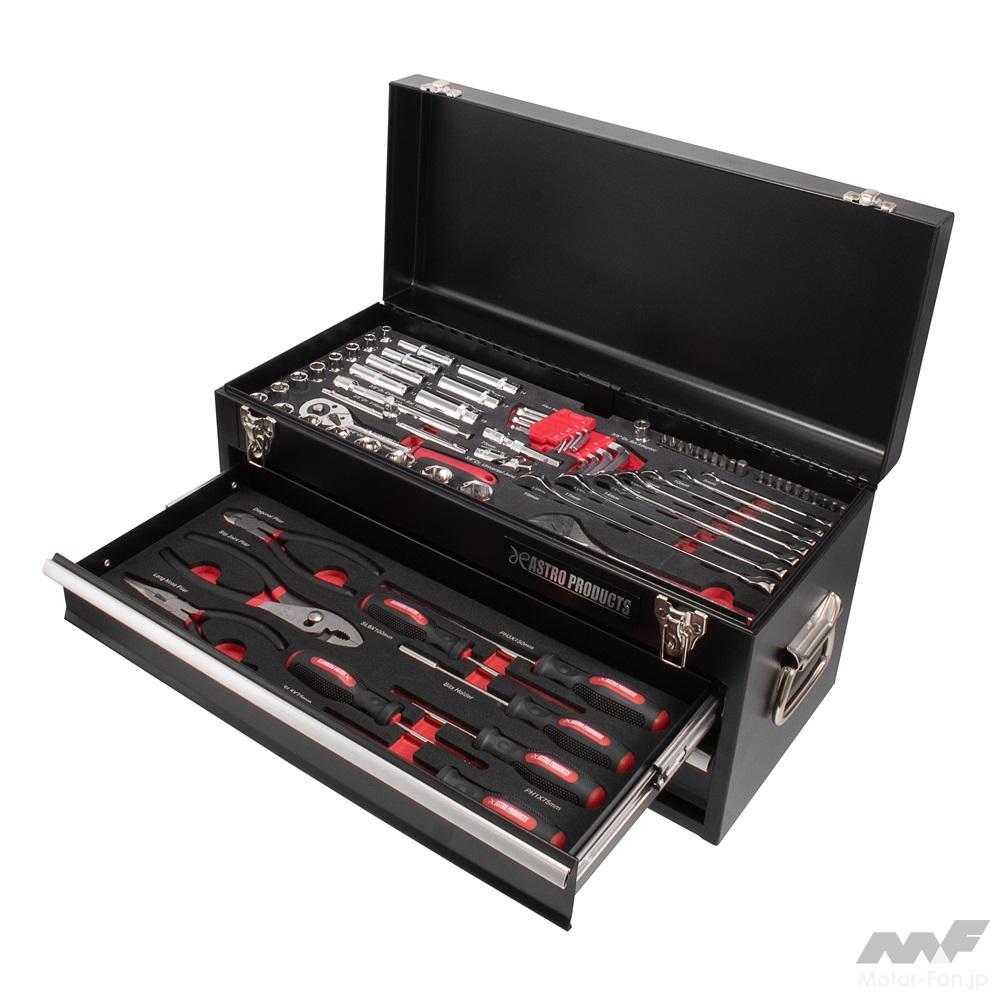 いじる楽しさ、ここから始まる！4MINIにも最適な74点工具セット