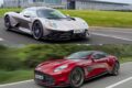 Aston Martin Valhalla × Aston Martin Vanquish