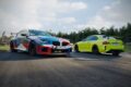 BMW M社は、BMW M2 CS用に開発された「M パフォーマンス トラックキット」を発表した。