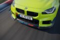 BMW M社は、BMW M2 CS用に開発された「M パフォーマンス トラックキット」を発表した。