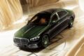 メルセデス・ベンツ日本は、「メルセデス・マイバッハ S 680 V12 エディション」を5台限定で日本に導入する。