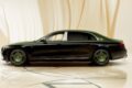 「メルセデス・マイバッハ S 680 V12 エディション」のエクステリア。