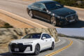 Mercedes-Benz S 450 d 4MATIC (2026) × BMW BMW 740d xDrive