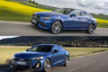 Mercedes-Benz C-Class × Audi A5