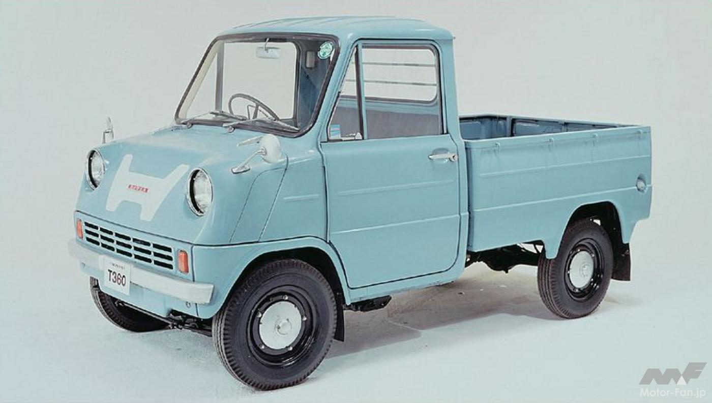 軽商用車こそ4WDはマストかも！ ホンダ「アクティ4WD」が74万円で83年