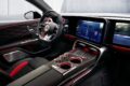 フル電動GT「メルセデス AMG GT 4ドアクーペ」のインテリア。