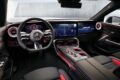 フル電動GT「メルセデス AMG GT 4ドアクーペ」のインテリア。